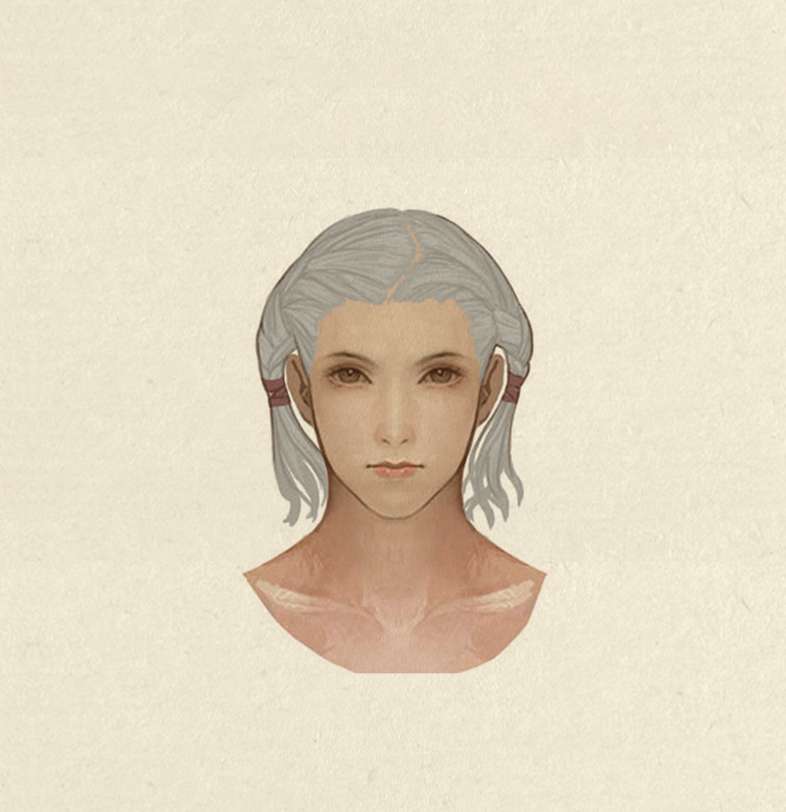 AION | DIGITAL ARTBOOK